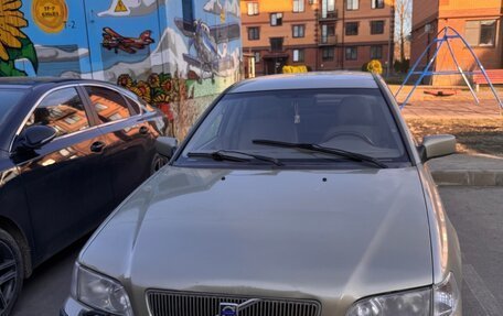 Volvo S40 II, 2002 год, 223 700 рублей, 1 фотография