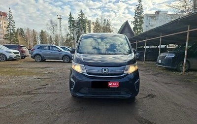 Honda Stepwgn IV, 2017 год, 1 650 000 рублей, 1 фотография