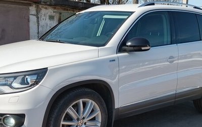 Volkswagen Tiguan I, 2014 год, 1 400 000 рублей, 1 фотография