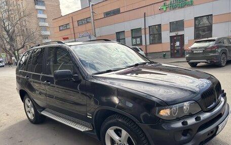 BMW X5, 2004 год, 1 450 000 рублей, 1 фотография