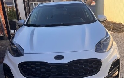 KIA Sportage IV рестайлинг, 2021 год, 2 400 000 рублей, 1 фотография