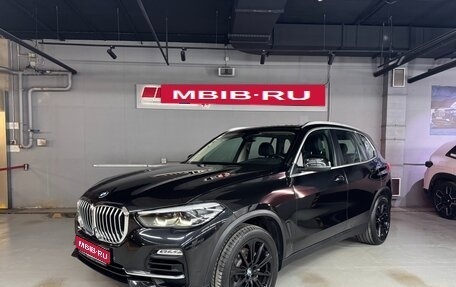 BMW X5, 2020 год, 4 930 000 рублей, 1 фотография