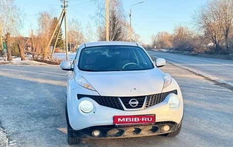 Nissan Juke II, 2012 год, 680 000 рублей, 1 фотография
