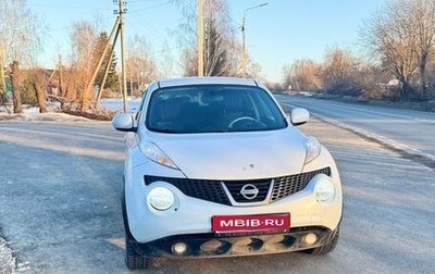 Nissan Juke II, 2012 год, 680 000 рублей, 1 фотография