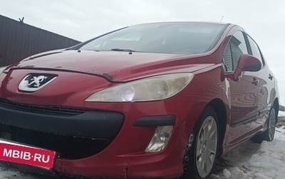 Peugeot 308 II, 2009 год, 275 000 рублей, 1 фотография