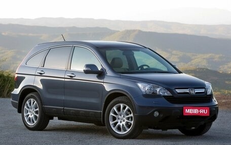 Honda CR-V III рестайлинг, 2008 год, 1 299 000 рублей, 1 фотография