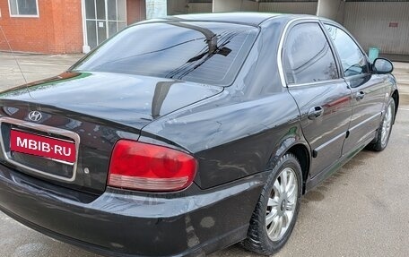 Hyundai Sonata IV рестайлинг, 2009 год, 540 000 рублей, 1 фотография