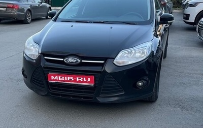 Ford Focus III, 2013 год, 730 000 рублей, 1 фотография