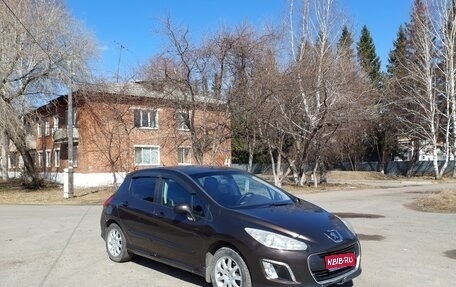 Peugeot 308 II, 2011 год, 640 000 рублей, 1 фотография