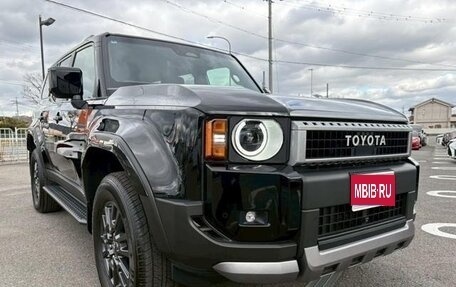 Toyota Land Cruiser Prado, 2024 год, 7 423 800 рублей, 1 фотография