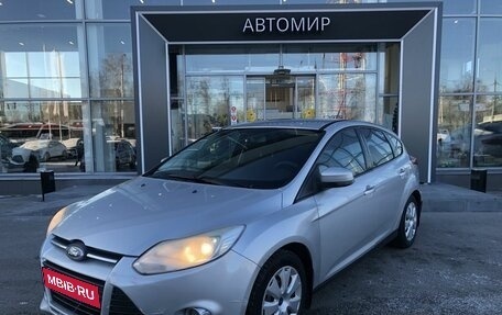 Ford Focus III, 2012 год, 588 000 рублей, 1 фотография
