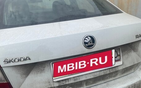 Skoda Rapid I, 2019 год, 650 000 рублей, 1 фотография