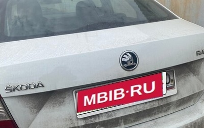 Skoda Rapid I, 2019 год, 650 000 рублей, 1 фотография