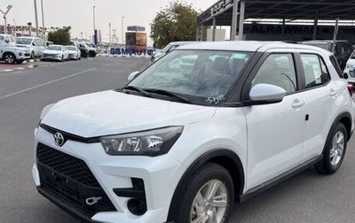 Toyota Raize I, 2026 год, 2 450 500 рублей, 1 фотография