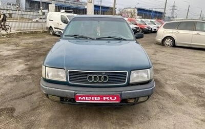 Audi 100, 1991 год, 255 000 рублей, 1 фотография