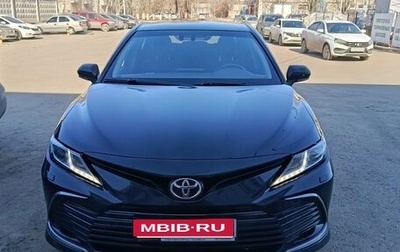 Toyota Camry, 2021 год, 3 000 000 рублей, 1 фотография