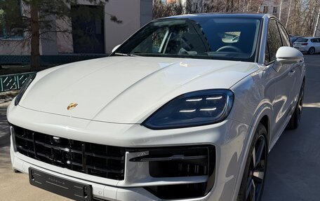 Porsche Cayenne III, 2025 год, 17 590 000 рублей, 1 фотография