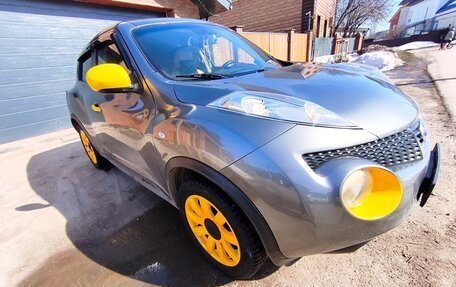 Nissan Juke II, 2012 год, 750 000 рублей, 1 фотография