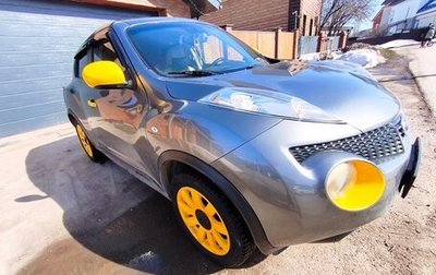 Nissan Juke II, 2012 год, 750 000 рублей, 1 фотография