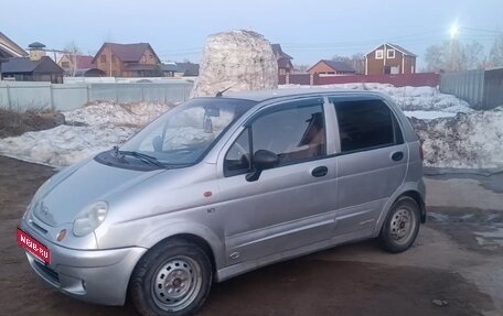 Daewoo Matiz I, 2007 год, 245 000 рублей, 1 фотография