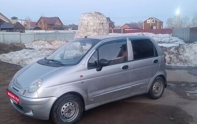 Daewoo Matiz I, 2007 год, 245 000 рублей, 1 фотография