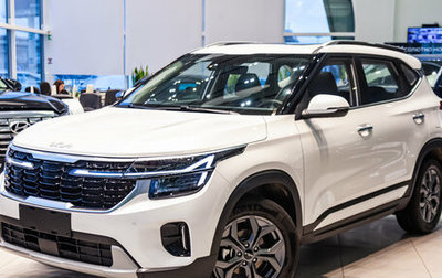 KIA Seltos I, 2025 год, 3 500 000 рублей, 1 фотография