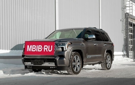 Toyota Sequoia, 2025 год, 15 950 000 рублей, 1 фотография
