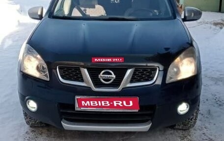 Nissan Qashqai, 2008 год, 850 000 рублей, 1 фотография