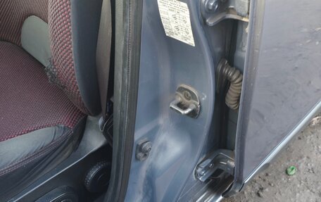 Nissan Note II рестайлинг, 2007 год, 470 000 рублей, 9 фотография