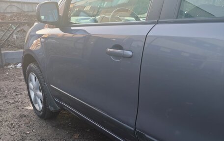 Nissan Note II рестайлинг, 2007 год, 470 000 рублей, 12 фотография