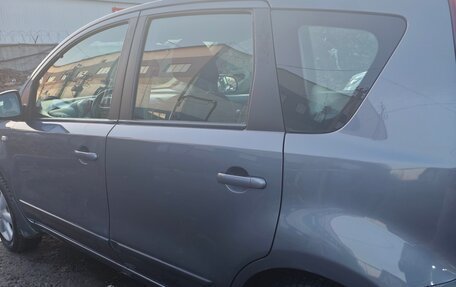 Nissan Note II рестайлинг, 2007 год, 470 000 рублей, 13 фотография