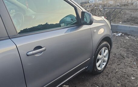 Nissan Note II рестайлинг, 2007 год, 470 000 рублей, 16 фотография