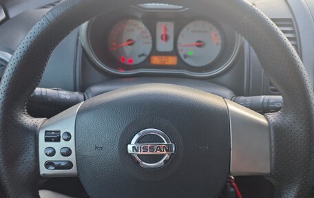 Nissan Note II рестайлинг, 2007 год, 470 000 рублей, 21 фотография