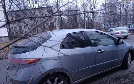 Honda Civic VIII, 2008 год, 440 000 рублей, 3 фотография