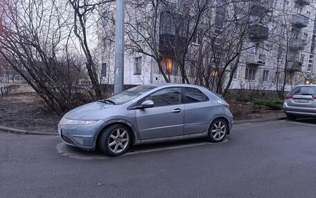 Honda Civic VIII, 2008 год, 440 000 рублей, 2 фотография