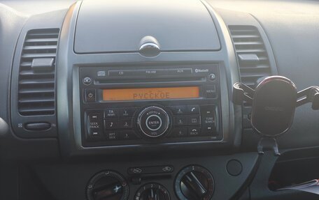 Nissan Note II рестайлинг, 2007 год, 470 000 рублей, 20 фотография