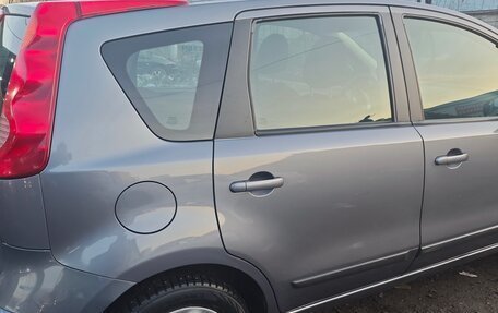 Nissan Note II рестайлинг, 2007 год, 470 000 рублей, 17 фотография