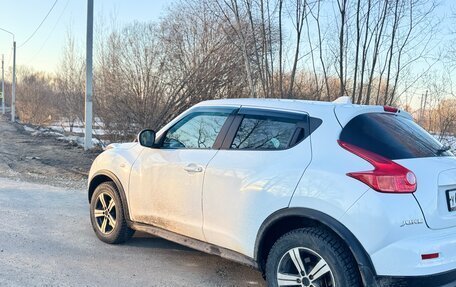 Nissan Juke II, 2012 год, 680 000 рублей, 2 фотография