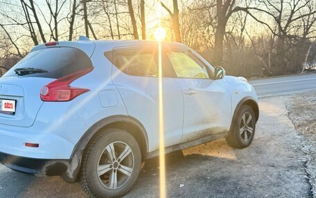 Nissan Juke II, 2012 год, 680 000 рублей, 4 фотография