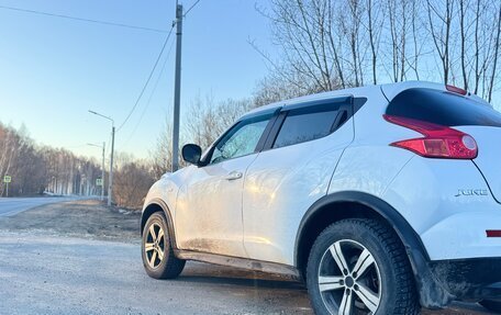 Nissan Juke II, 2012 год, 680 000 рублей, 3 фотография