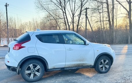 Nissan Juke II, 2012 год, 680 000 рублей, 5 фотография