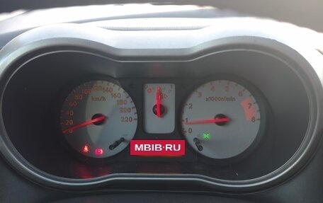 Nissan Note II рестайлинг, 2007 год, 470 000 рублей, 22 фотография