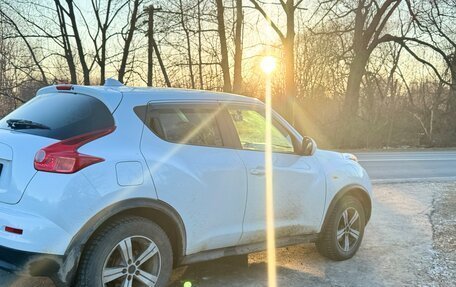 Nissan Juke II, 2012 год, 680 000 рублей, 8 фотография