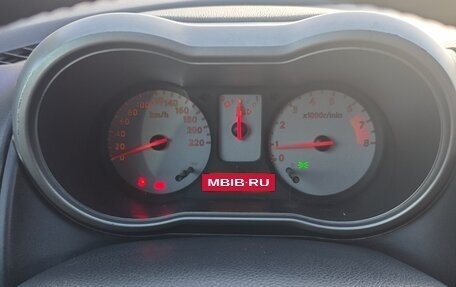 Nissan Note II рестайлинг, 2007 год, 470 000 рублей, 23 фотография