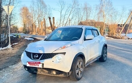 Nissan Juke II, 2012 год, 680 000 рублей, 7 фотография