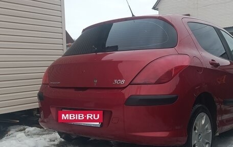 Peugeot 308 II, 2009 год, 275 000 рублей, 2 фотография