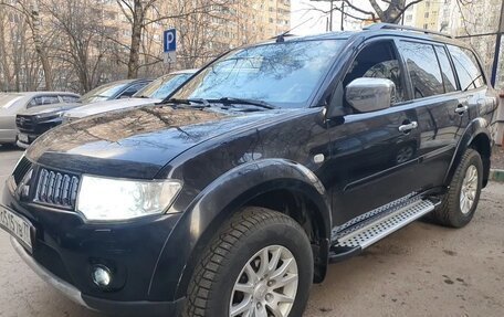 Mitsubishi Pajero Sport II рестайлинг, 2012 год, 1 700 000 рублей, 4 фотография