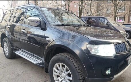 Mitsubishi Pajero Sport II рестайлинг, 2012 год, 1 700 000 рублей, 6 фотография