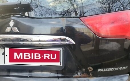 Mitsubishi Pajero Sport II рестайлинг, 2012 год, 1 700 000 рублей, 8 фотография