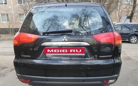 Mitsubishi Pajero Sport II рестайлинг, 2012 год, 1 700 000 рублей, 7 фотография